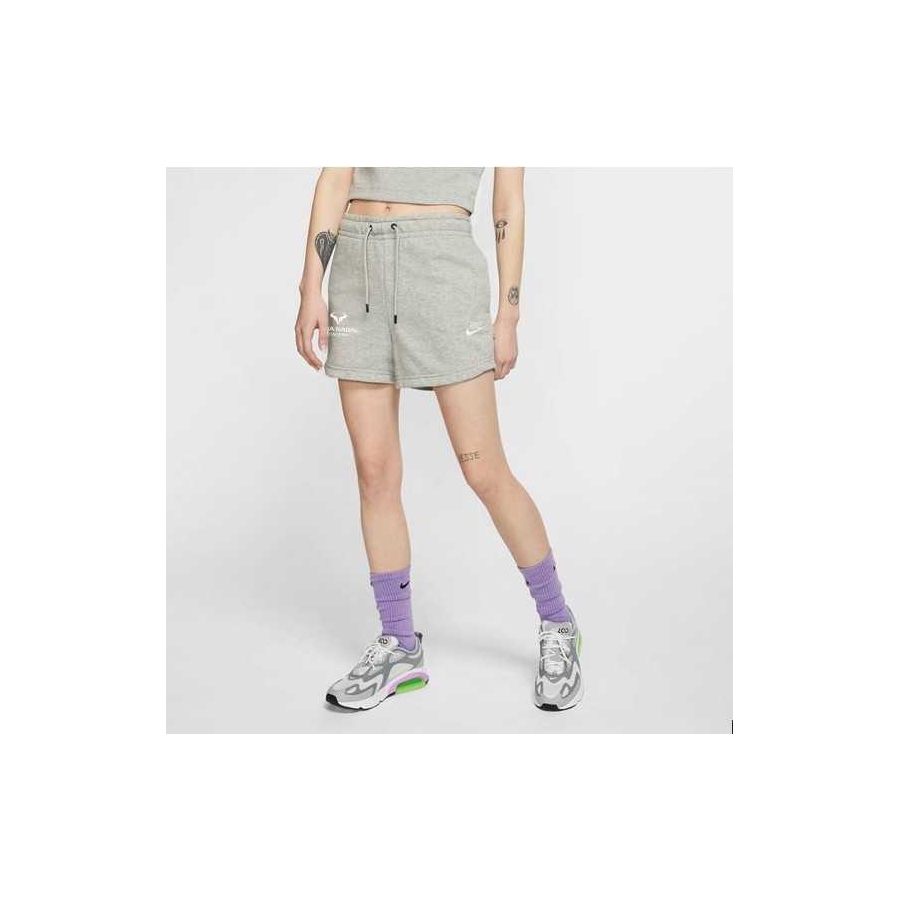 Rafa Nadal Academy Women's Grey Shorts