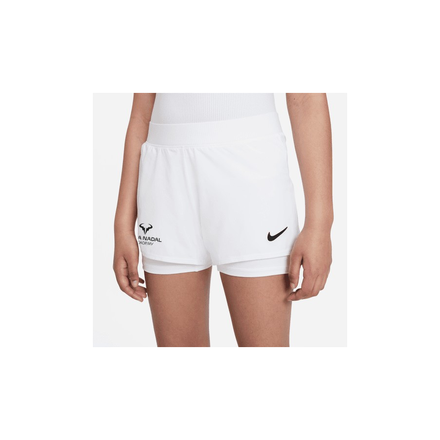 Rafa Nadal Academy Short Blanco Niña