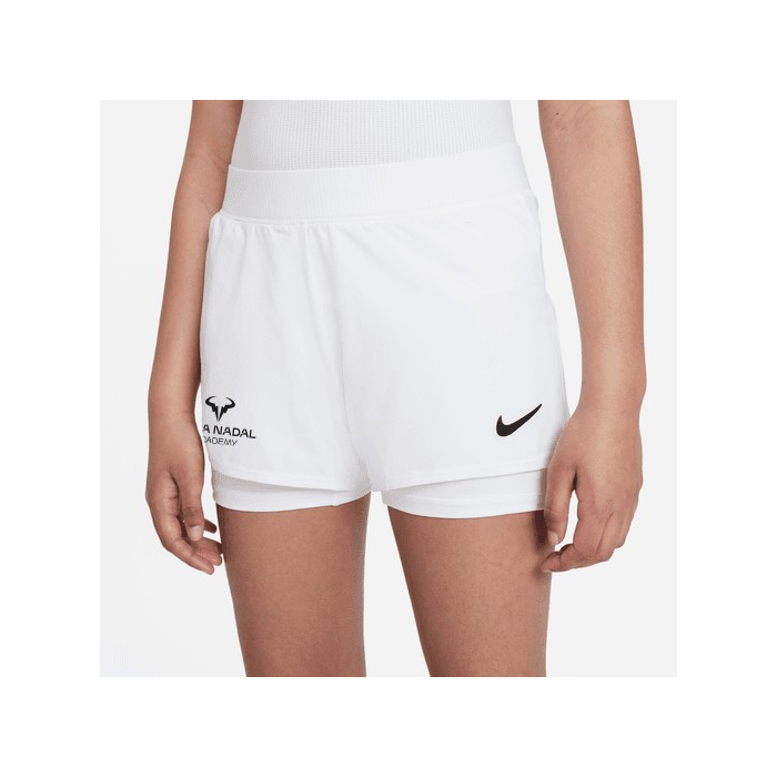 Rafa Nadal Academy Short Blanco Niña