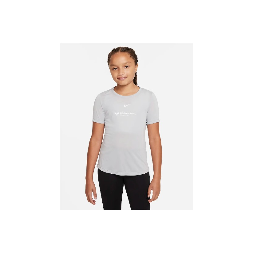Rafa Nadal Academy T-Shirt Gris Fille