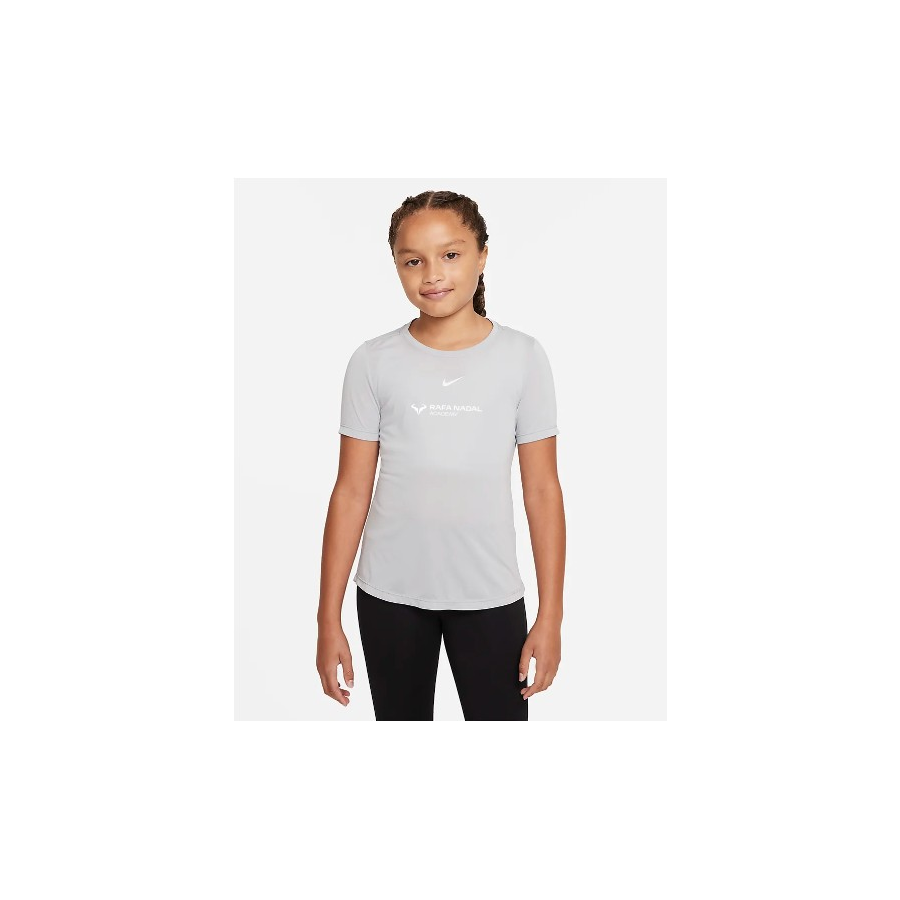 Rafa Nadal Academy T-Shirt Gris Fille