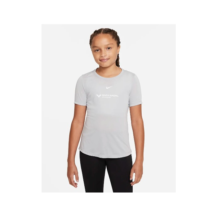 Rafa Nadal Academy T-Shirt Gris Fille
