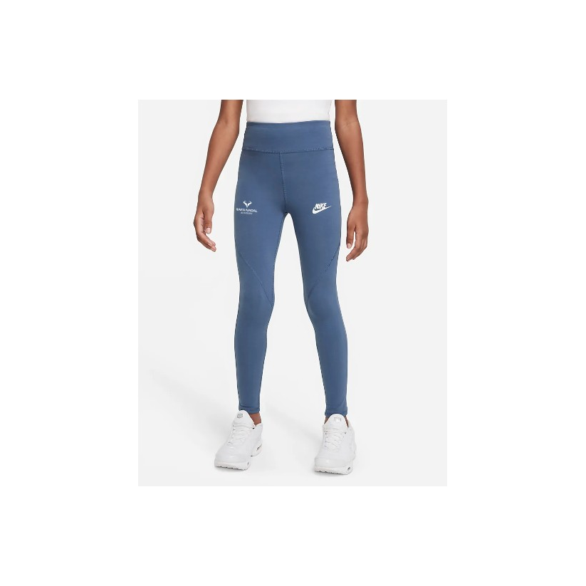 Rafa Nadal Academy Legging Bleu Fille