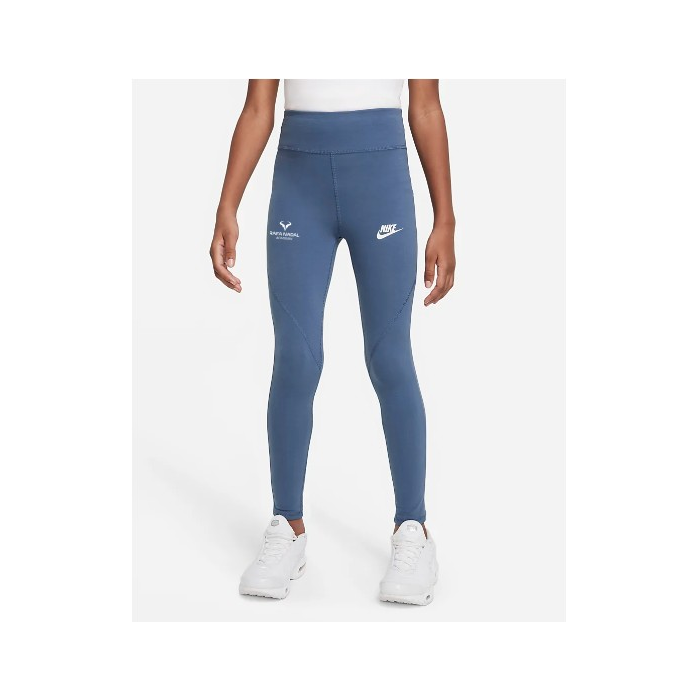Rafa Nadal Academy Girl's Blue Leggings