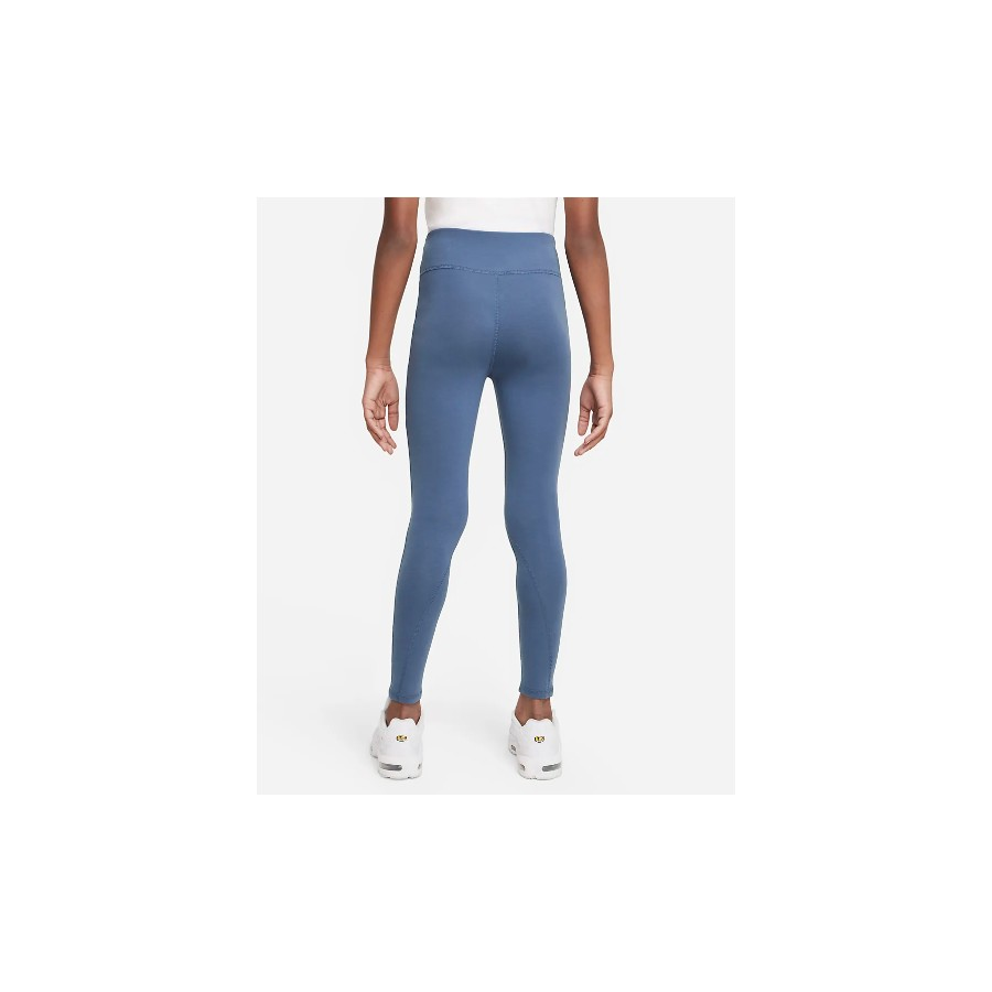 Rafa Nadal Academy Girl's Blue Leggings