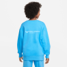Rafa Nadal Academy Sweat-Shirt Bleu Fille