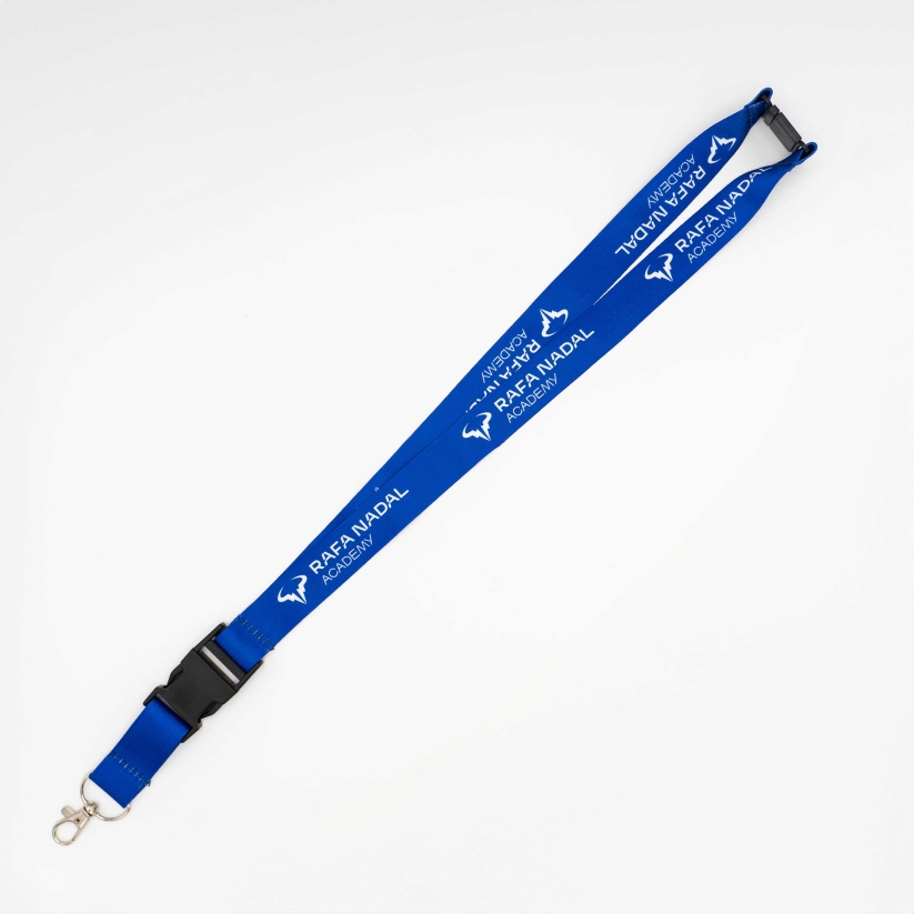 Rafa Nadal Academy Lanière Bleu