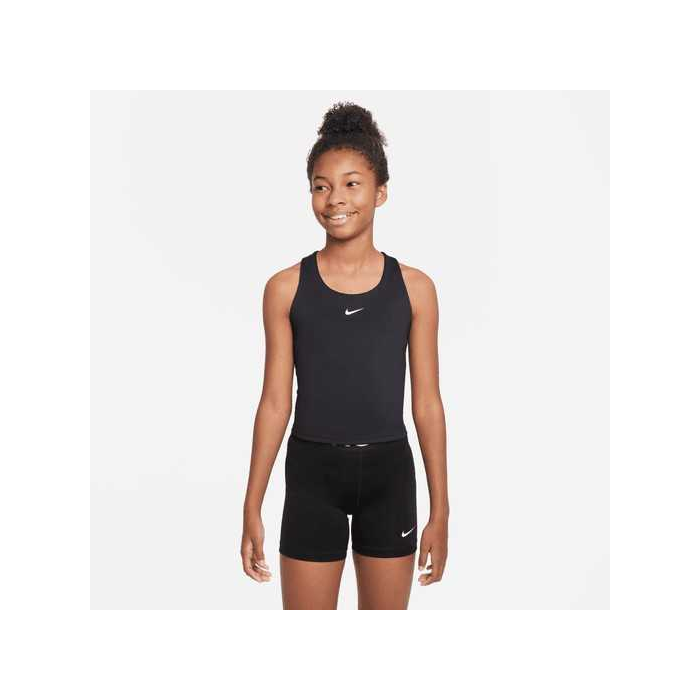 Rafa Nadal Academy Girl's Black T-Shirt