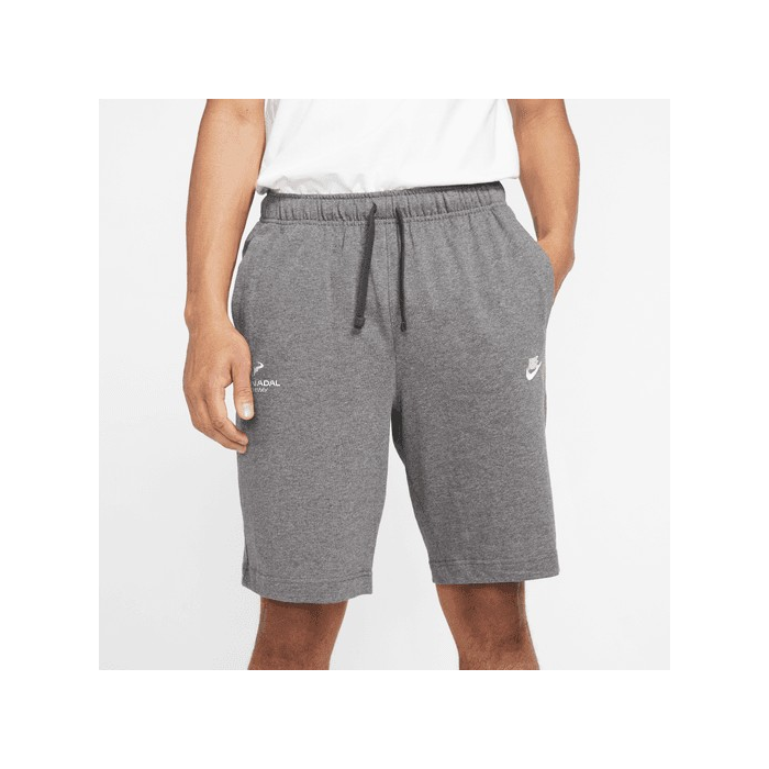 Rafa Nadal Academy Pantalón Corto Gris Hombre