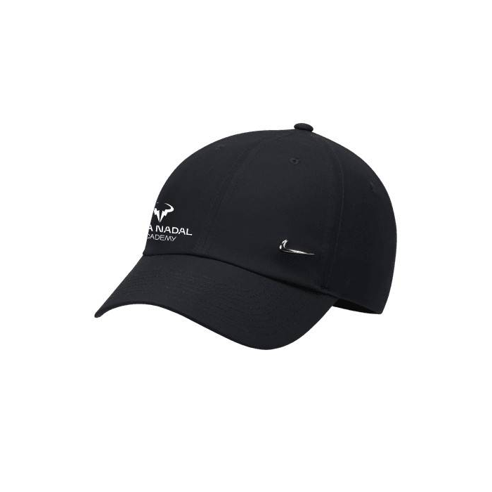 Rafa Nadal Academy Gorra Negra Adulto