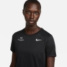 Rafa Nadal Academy Women's Black T-Shirt
