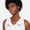 Rafa Nadal Academy Women's White Tank