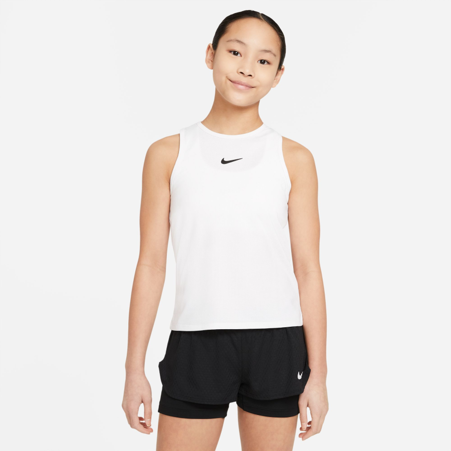 Rafa Nadal Academy T-Shirt Blanc Fille