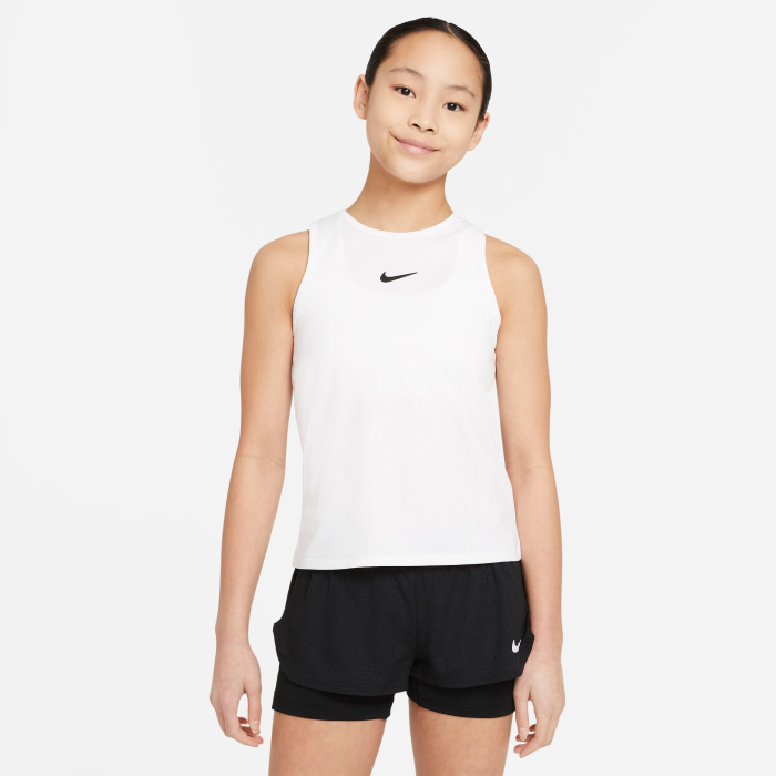 Rafa Nadal Academy Girl's White T-Shirt
