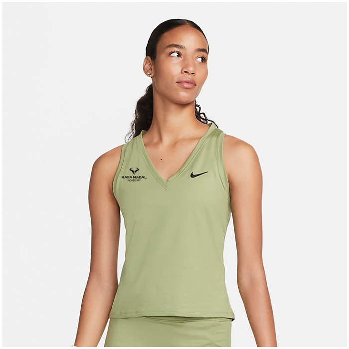 Rafa Nadal Academy Women's Green Tank