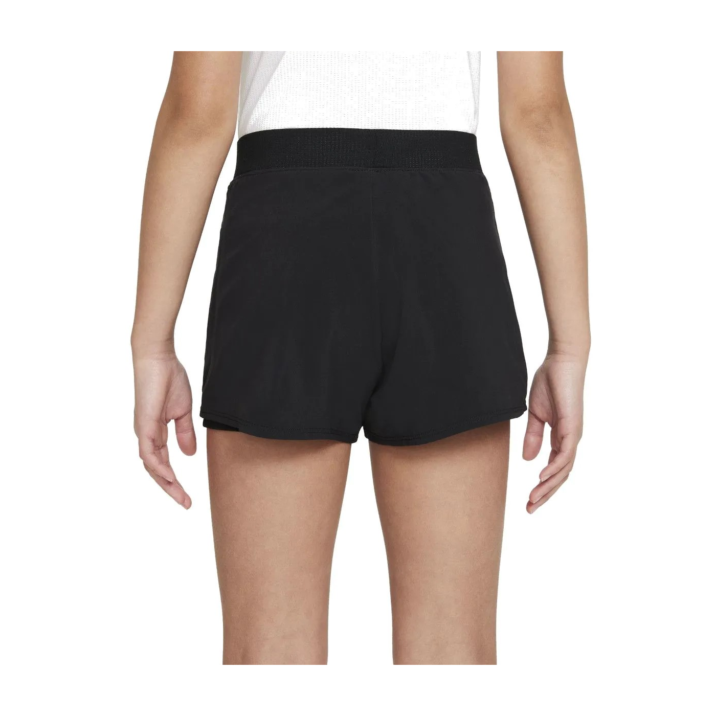 Rafa Nadal Academy Short Noir Fille