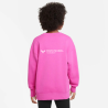 Rafa Nadal Academy Sweat-Shirt Rose Fille