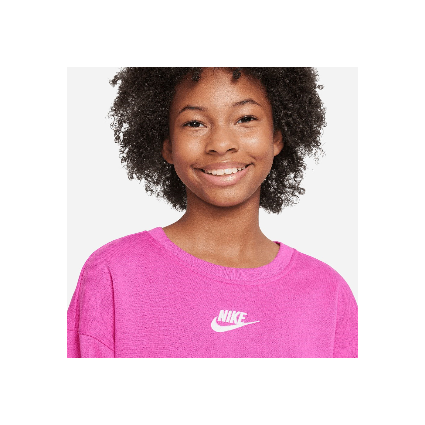 Rafa Nadal Academy Sudadera Rosa Niña