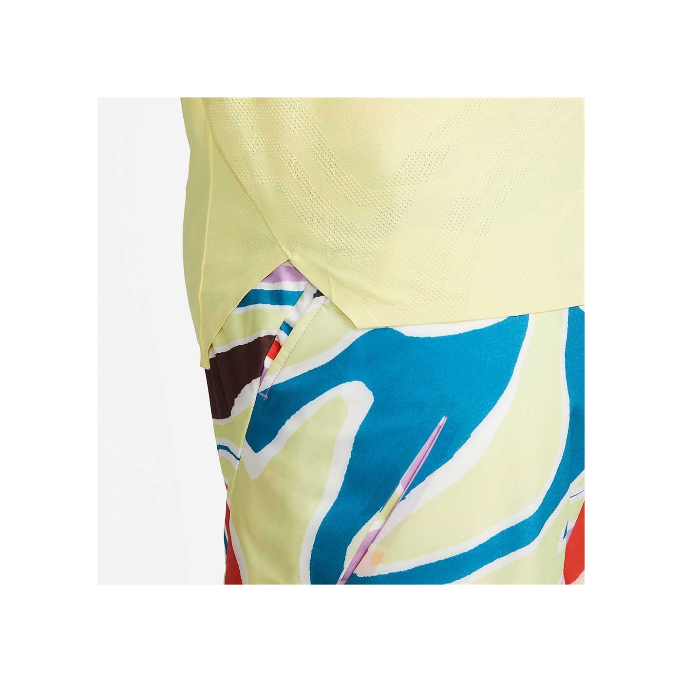 Rafa Nadal Academy Polo Jaune Homme