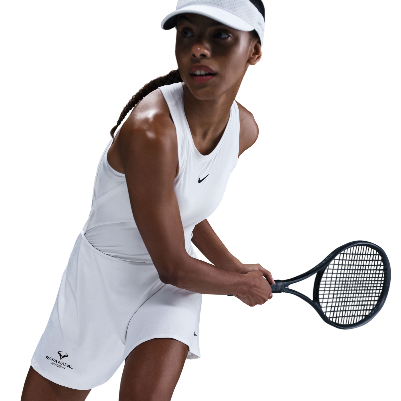 Rafa Nadal Academy Jupe Blanche Femme