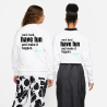 Rafa Nadal Academy Sudadera Blanca Adulto