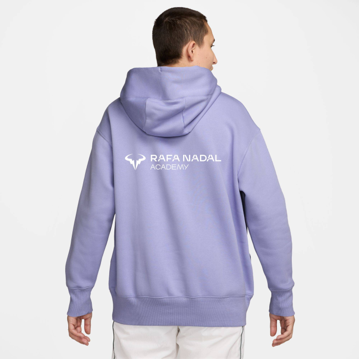 Rafa Nadal Academy Sweat-shirt Lilac Femme