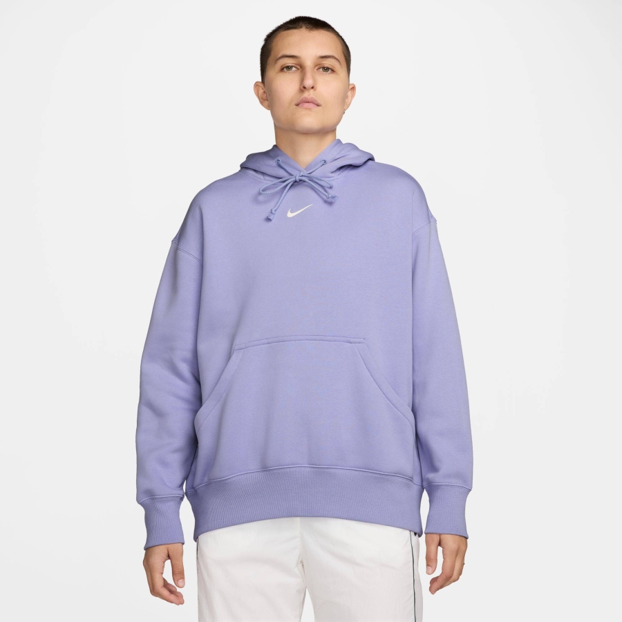 Rafa Nadal Academy Sudadera Lila Mujer