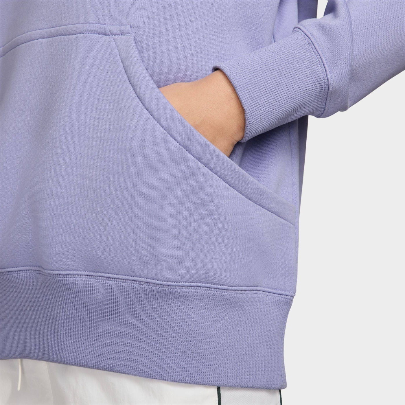 Rafa Nadal Academy Sweat-shirt Lilac Femme