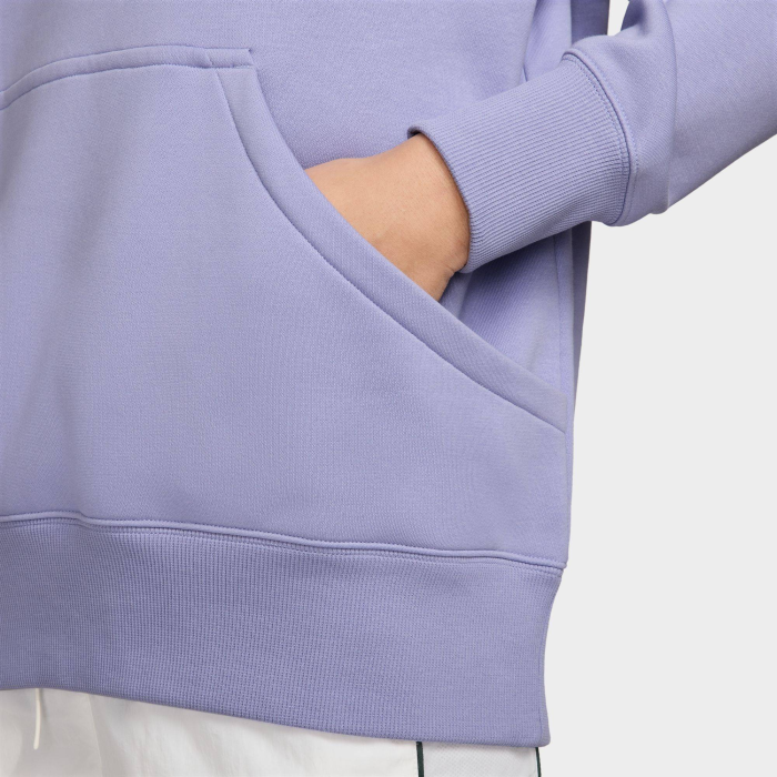Rafa Nadal Academy Sweat-shirt Lilac Femme