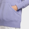 Rafa Nadal Academy Sweat-shirt Lilac Femme