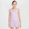 Rafa Nadal Academy Camiseta Tirantes Lila Niña