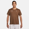Rafa Nadal Academy T-Shirt Marron Homme