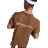 Rafa Nadal Academy T-Shirt Marron Homme