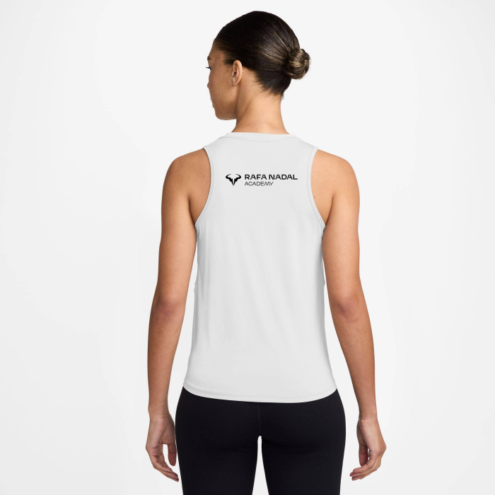 Rafa Nadal Academy Women's White Tank