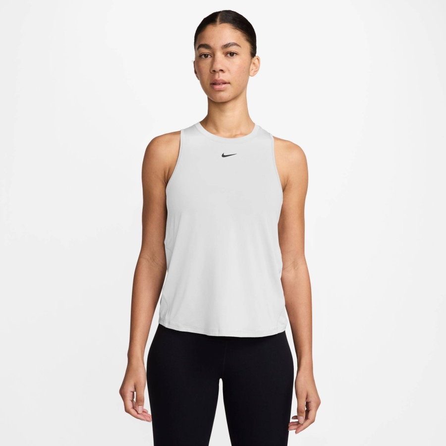 Rafa Nadal Academy Camiseta Tirantes Blanca Mujer