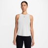 Rafa Nadal Academy Camiseta Tirantes Blanca Mujer
