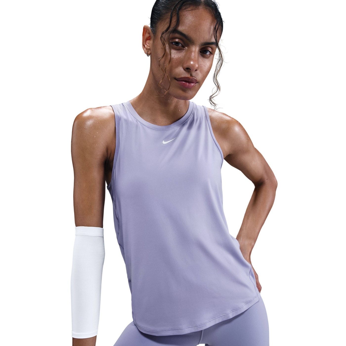 Rafa Nadal Academy Camiseta Tirantes Lila Mujer