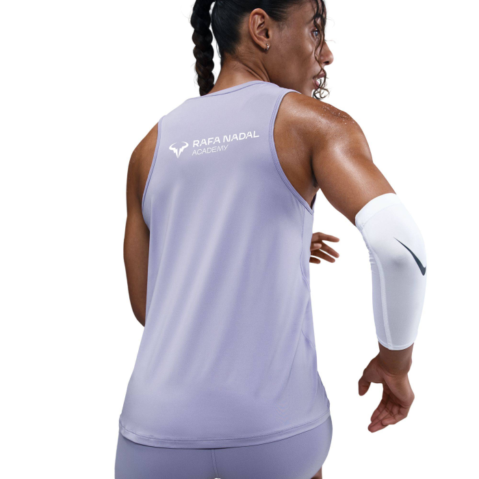 Rafa Nadal Academy Débardeur Violet Femme