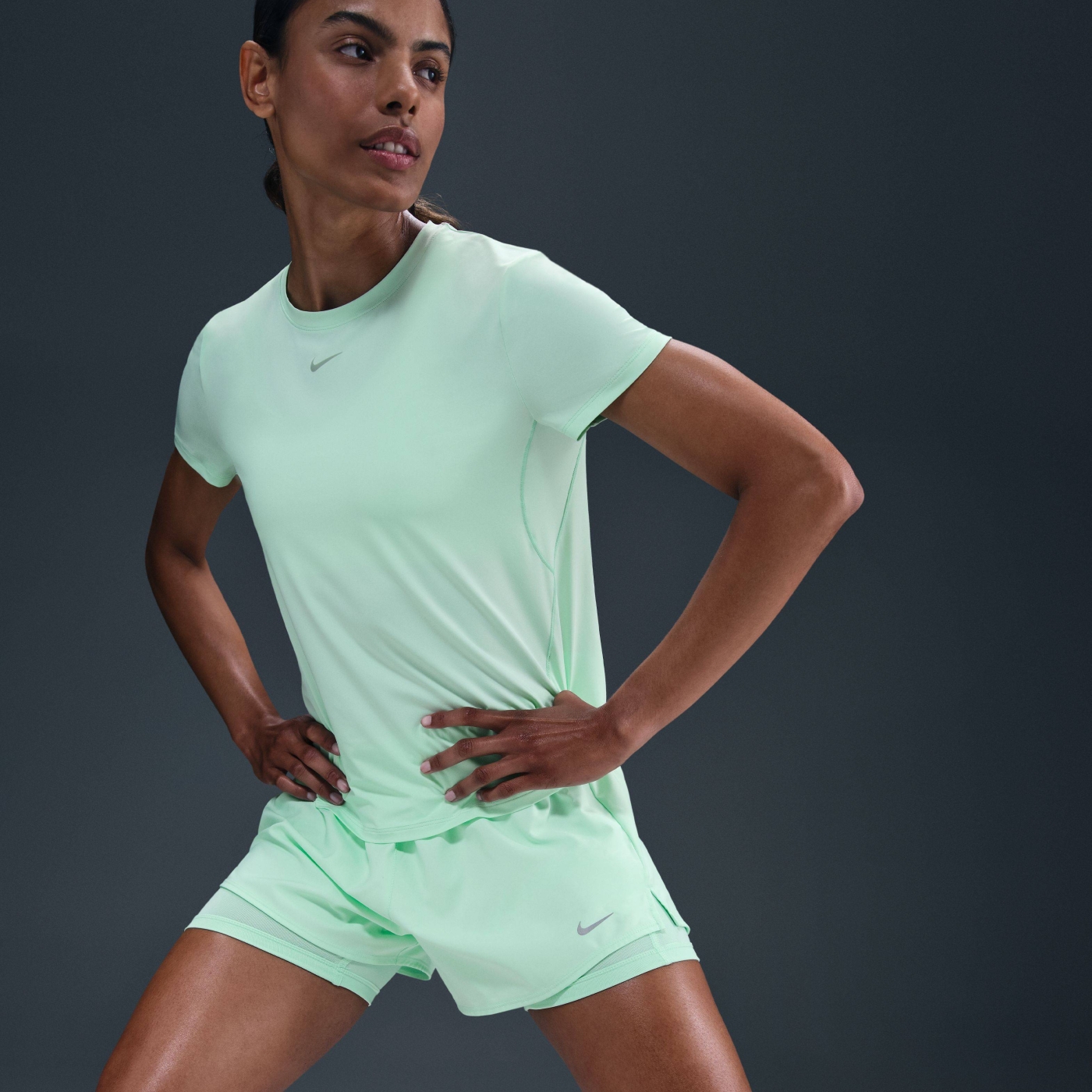 Rafa Nadal Academy Short Vert Femmes