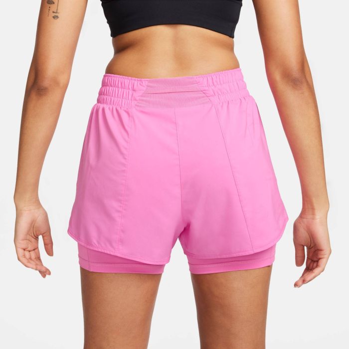 Rafa Nadal Academy Pantalón Corto Rosa Mujer