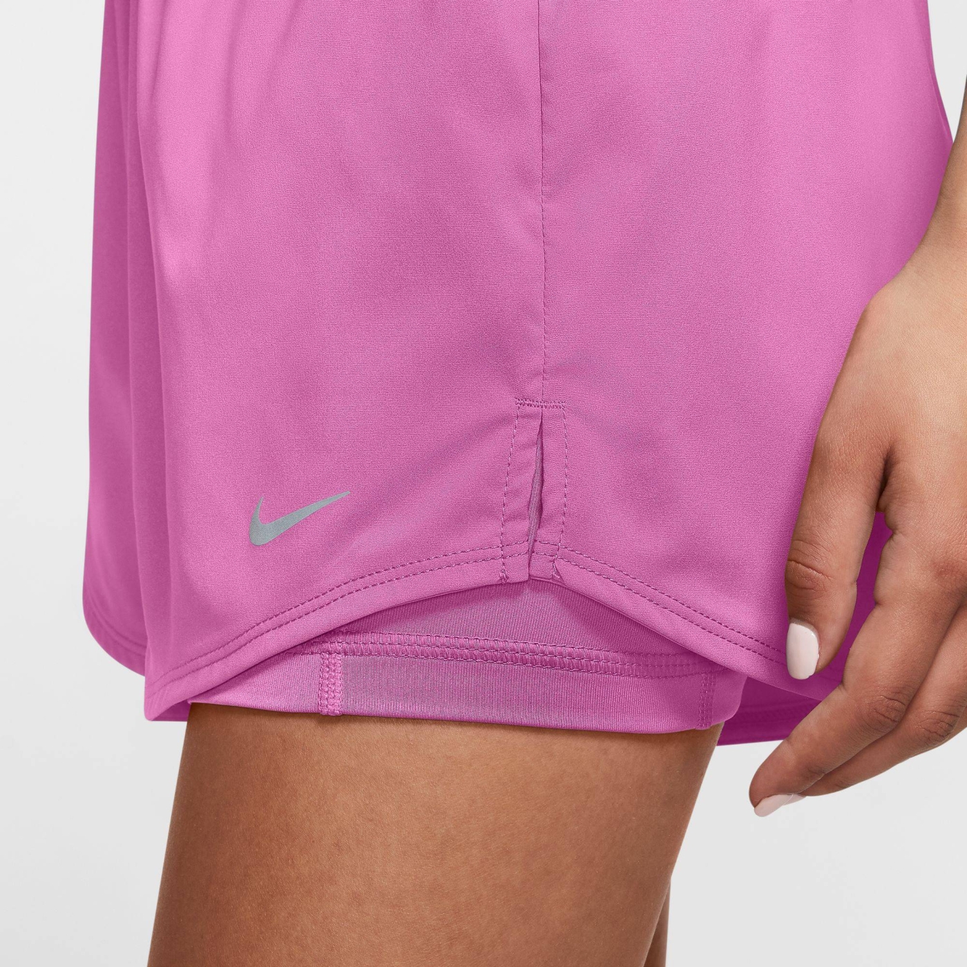 Rafa Nadal Academy Pantalón Corto Rosa Mujer