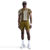 Rafa Nadal Academy Short Vert Homme