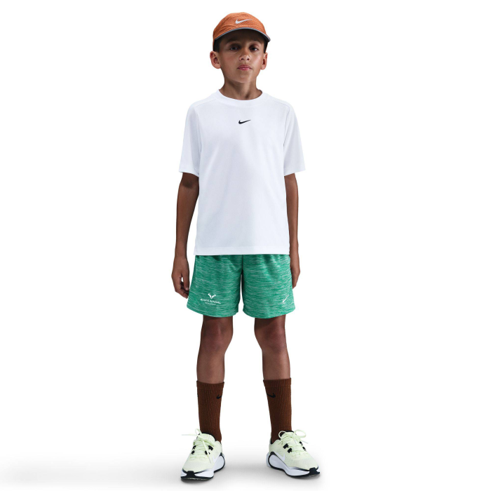 Rafa Nadal Academy Pantalón Corto Verde Niño