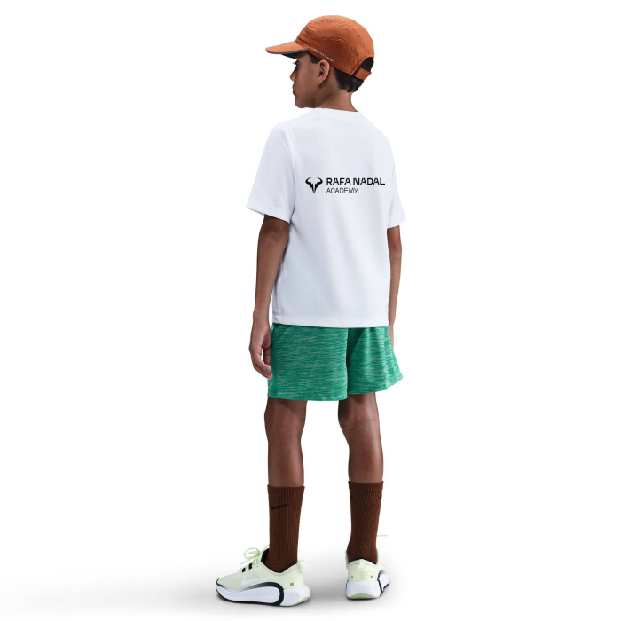 Rafa Nadal Academy Pantalón Corto Verde Niño