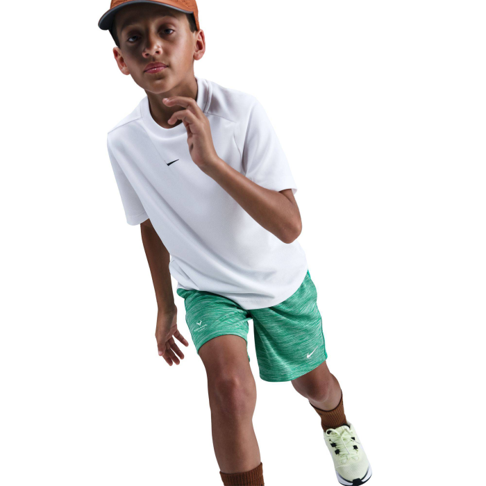 Rafa Nadal Academy Pantalón Corto Verde Niño