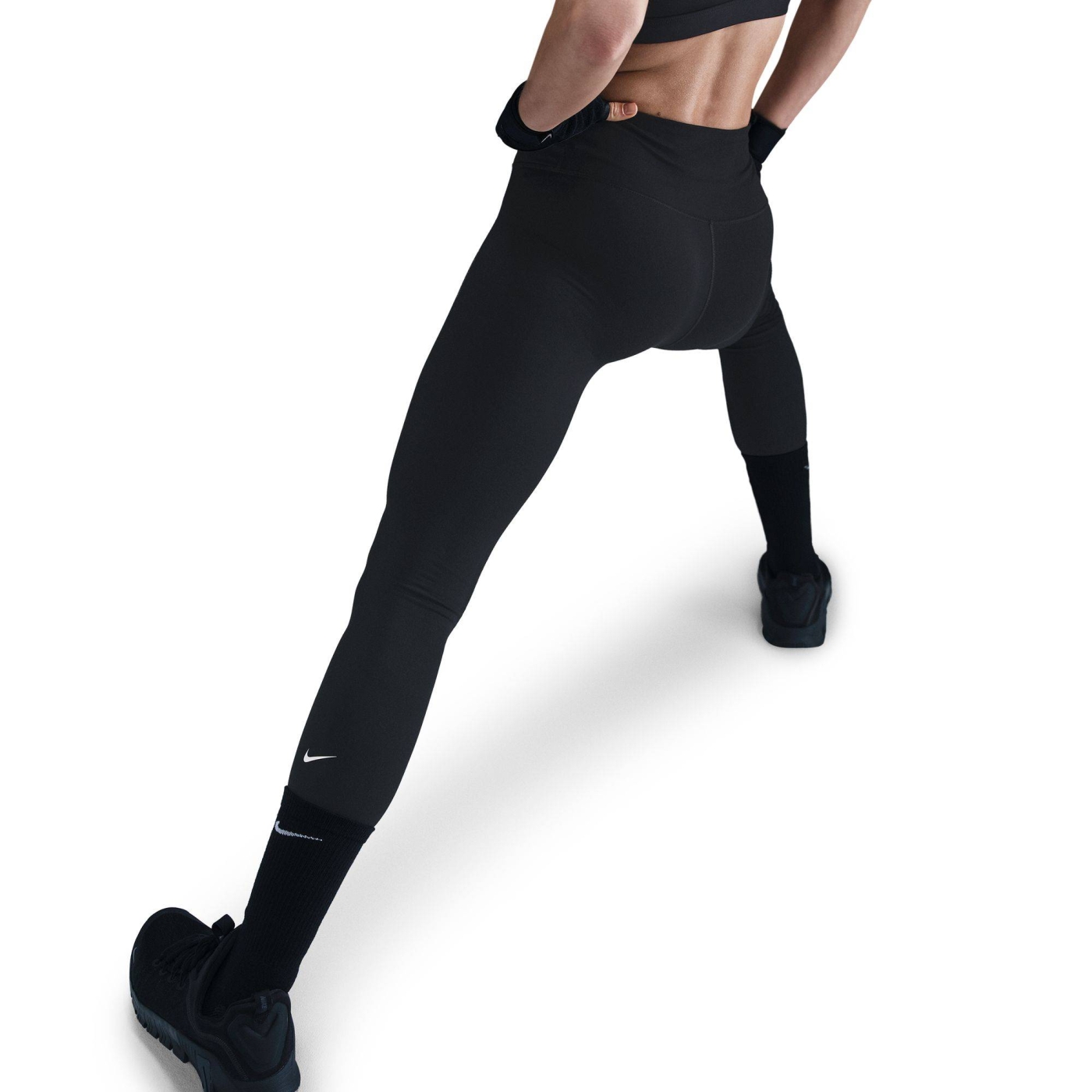 Rafa Nadal Academy Legging Negro Mujer