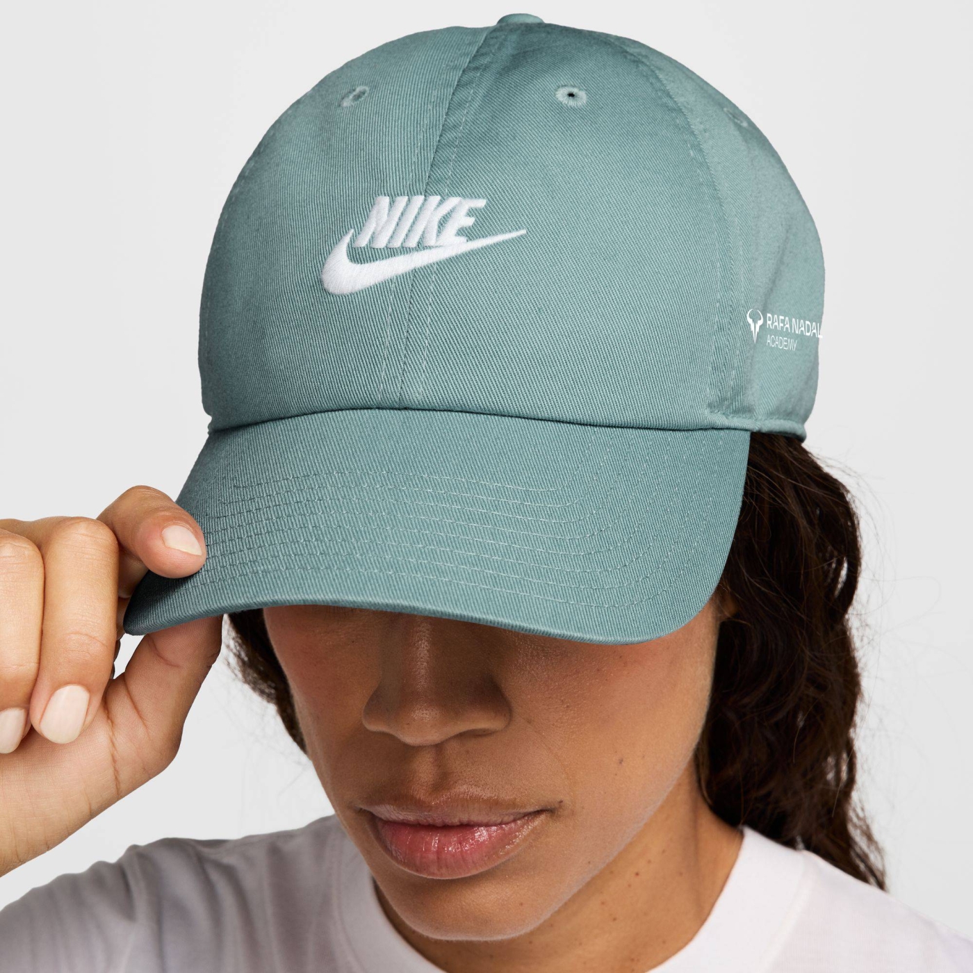 Rafa Nadal Academy Adult Green Cap