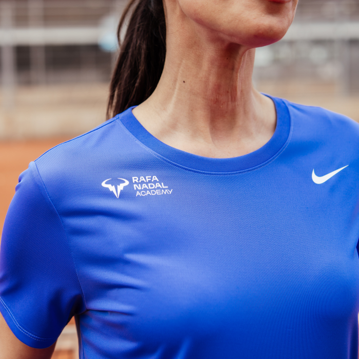 Rafa Nadal Academy Women's Violet T-Shirt