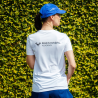 Rafa Nadal Academy T-Shirt Blanc Femme