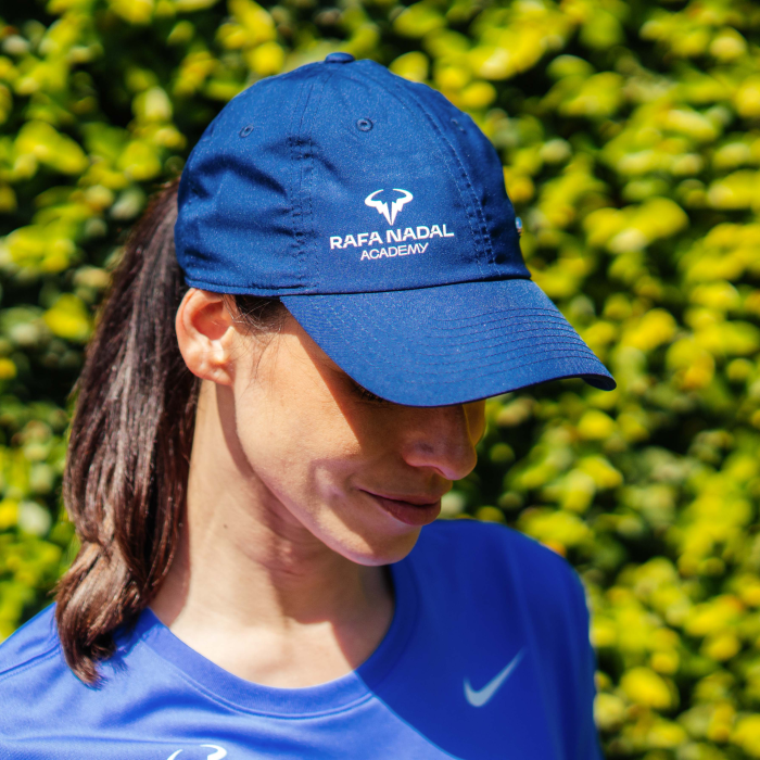 Rafa Nadal Academy Gorra Azul Adulto